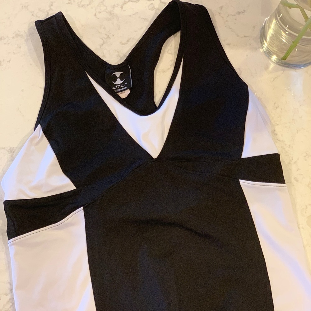 Athletic Tank Top